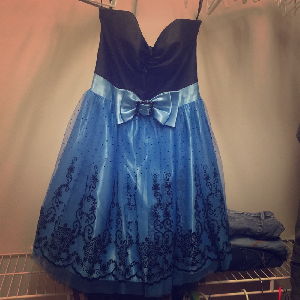 Jessica McClintock Formal Dress